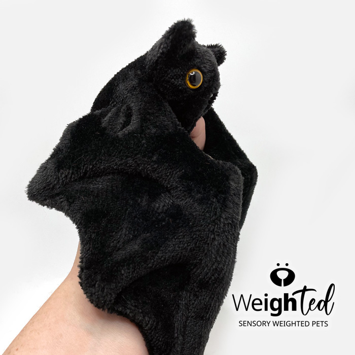 Weighted Plush Bat